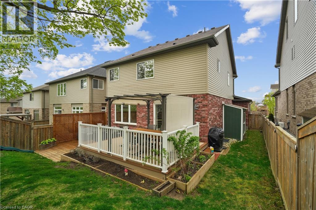 Photo 47 of 180 Coker Crescent Crescent, Rockwood ON