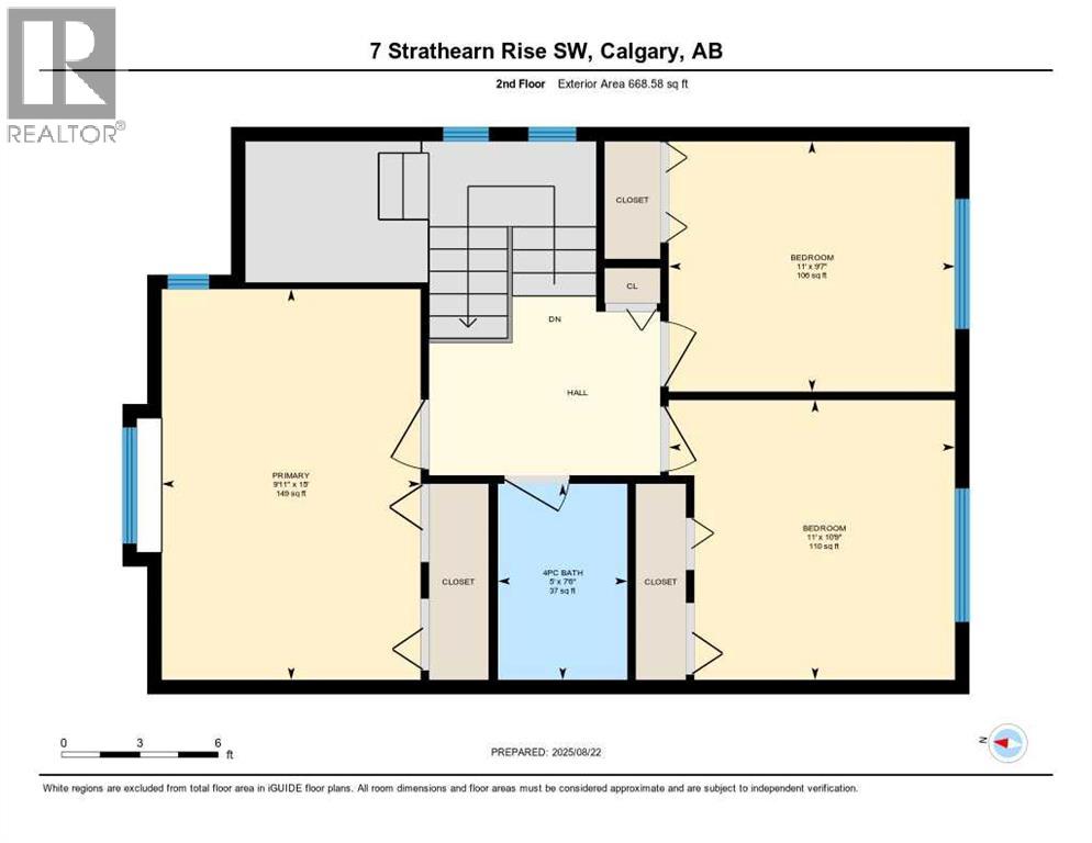 Photo 44 of 7 Strathearn Rise Sw, Calgary AB