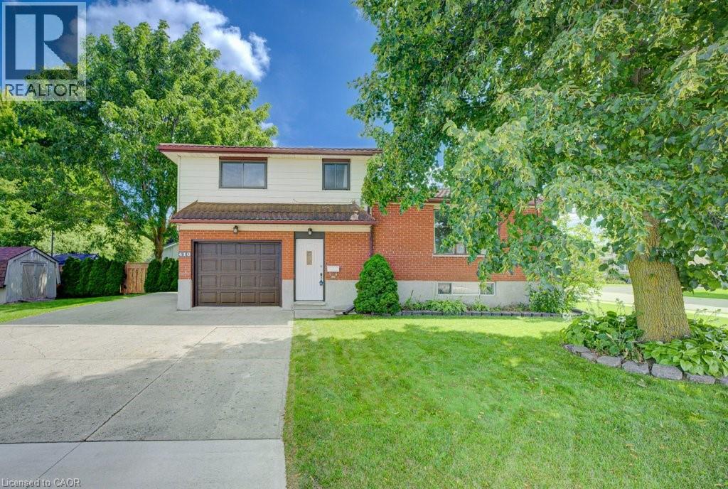 Photo 1 of 410 Louise Avenue N, Listowel ON
