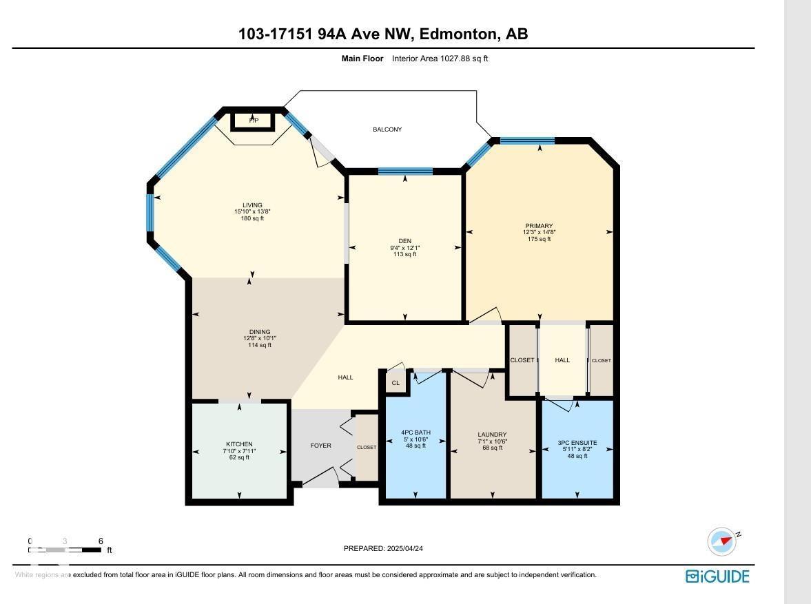 Photo 34 of 103 17151 94 A Av Nw, Edmonton AB