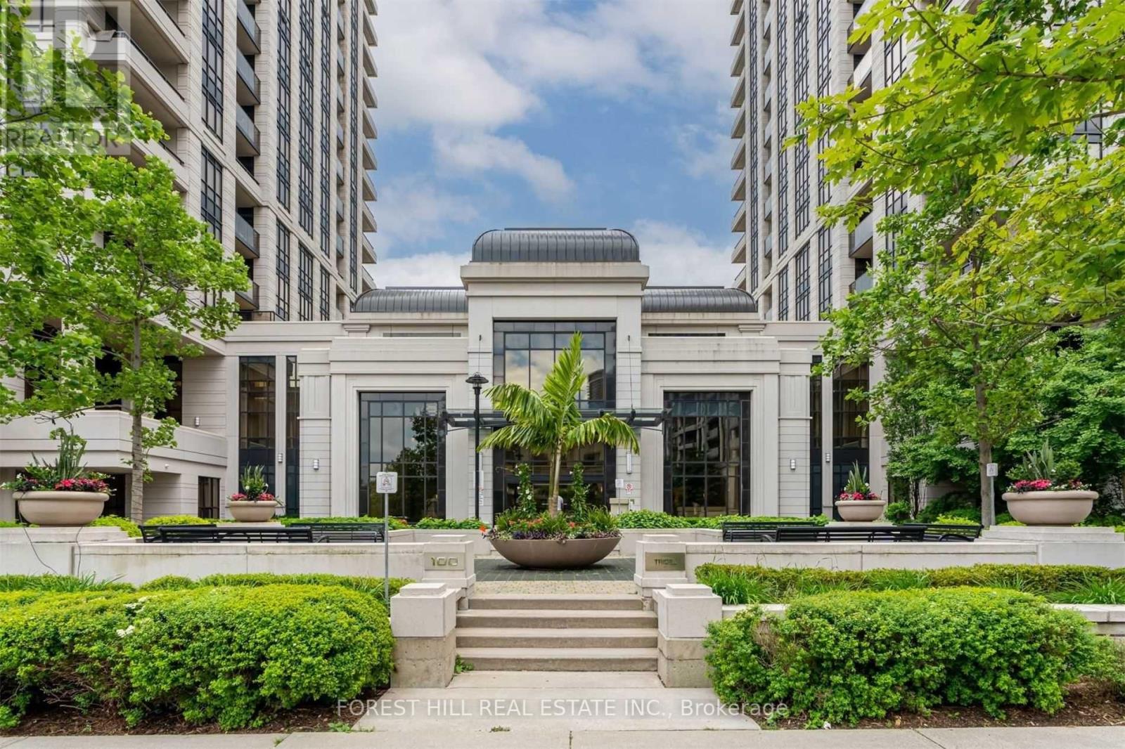 Photo 1 of 301 100 Harrison Garden Boulevard, Toronto ON