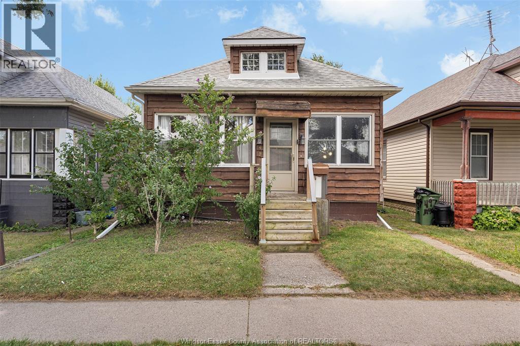 Photo 1 of 497 Mckay Avenue, Windsor ON