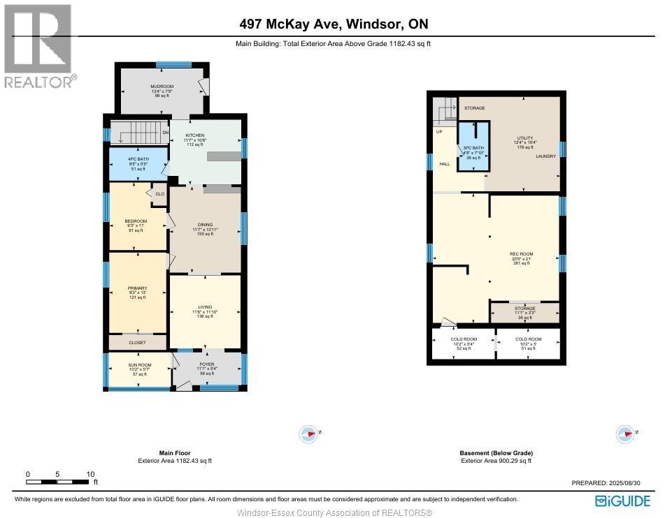 Photo 2 of 497 Mckay Avenue, Windsor ON