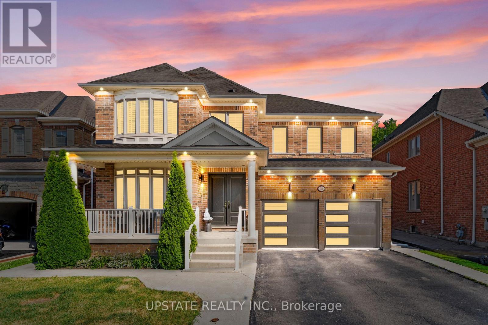 Photo 1 of 21 Lauderhill Road, Brampton ON
