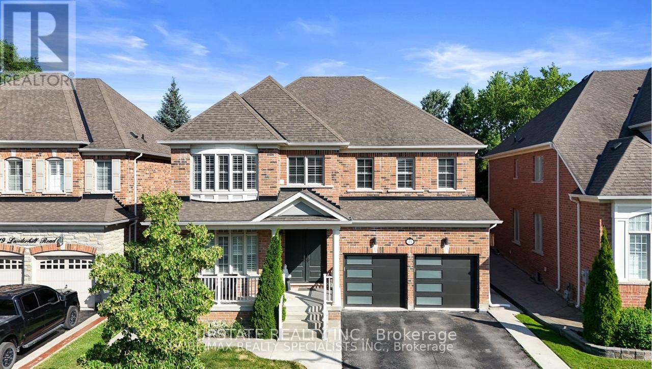Photo 2 of 21 Lauderhill Road, Brampton ON