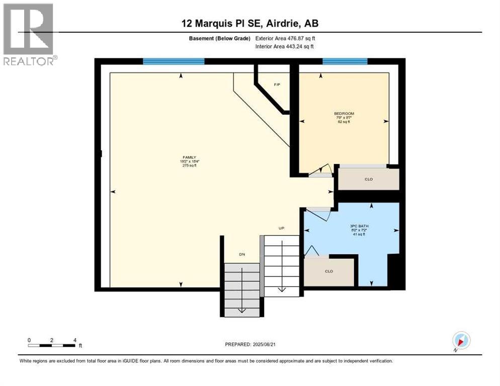 Photo 37 of 12 Marquis Place Se, Airdrie AB