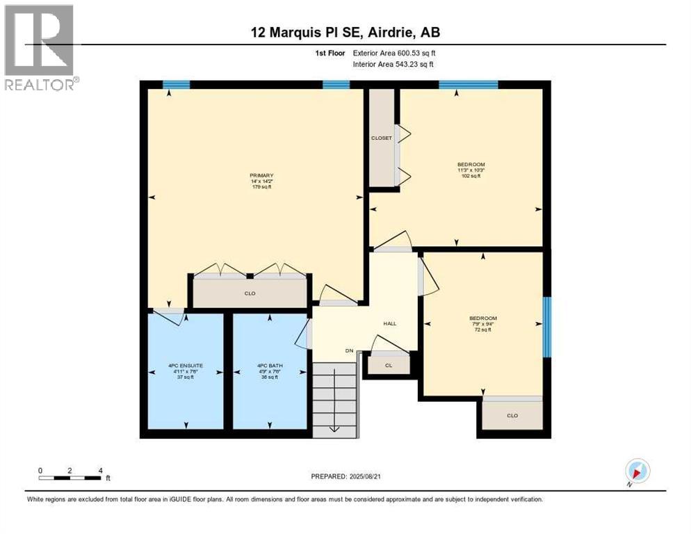 Photo 36 of 12 Marquis Place Se, Airdrie AB