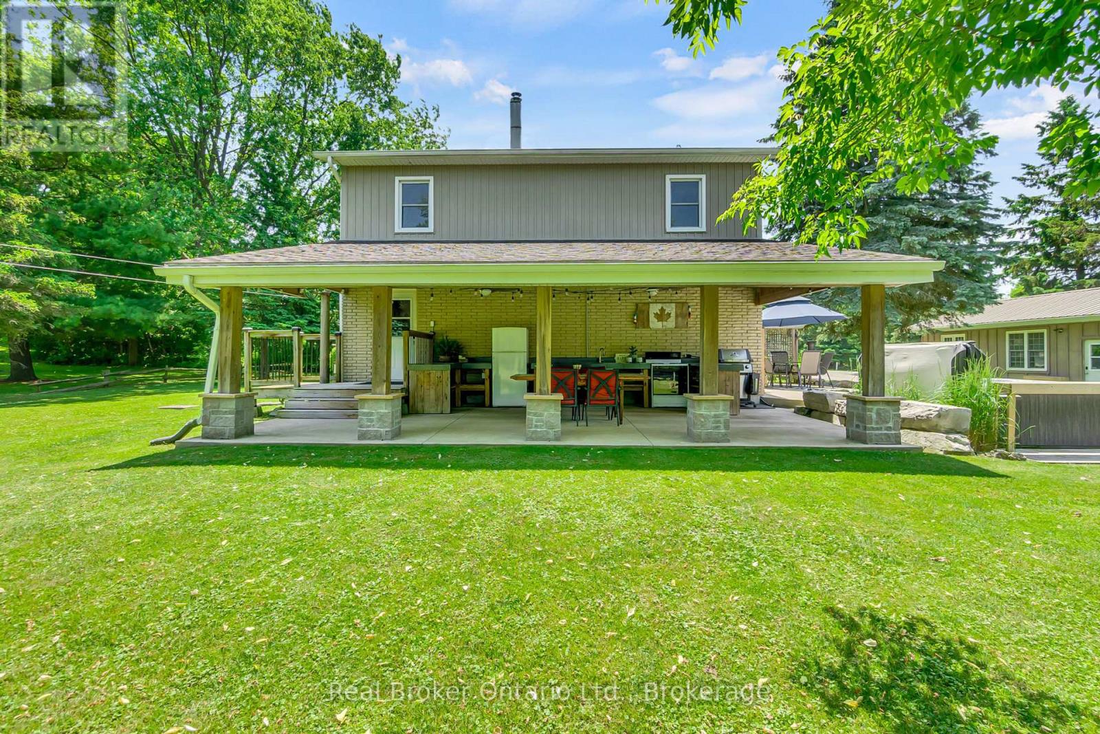 Photo 42 of 6566 Concession Rd 4 Road, Puslinch ON