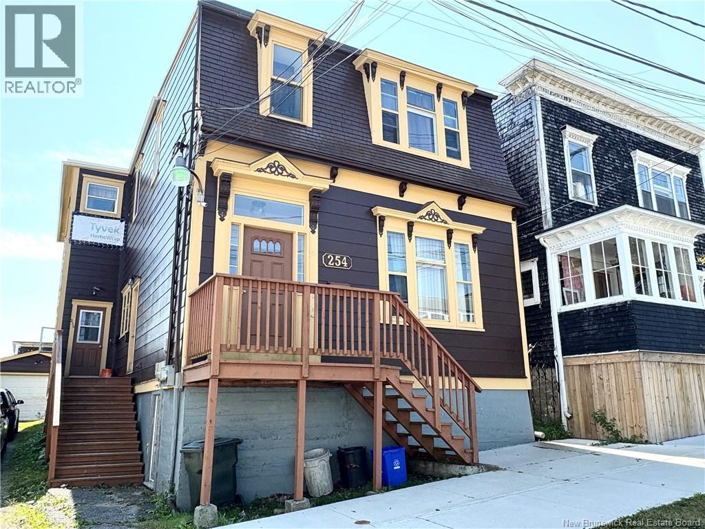 Photo 1 of 254 256 Britain Street, Saint John NB