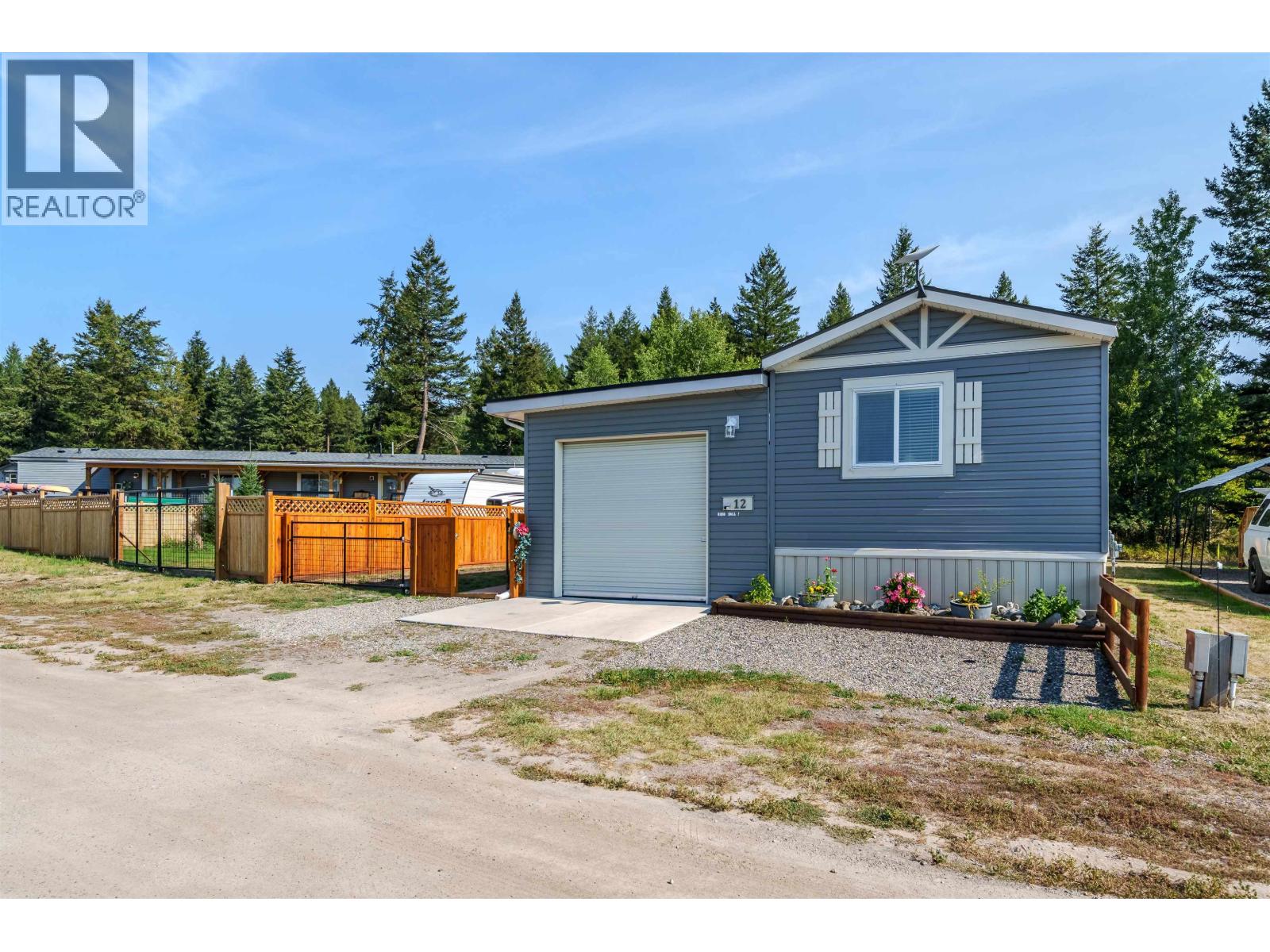 12 4072 LAC LA HACHE STATION ROAD, Lac La Hache
