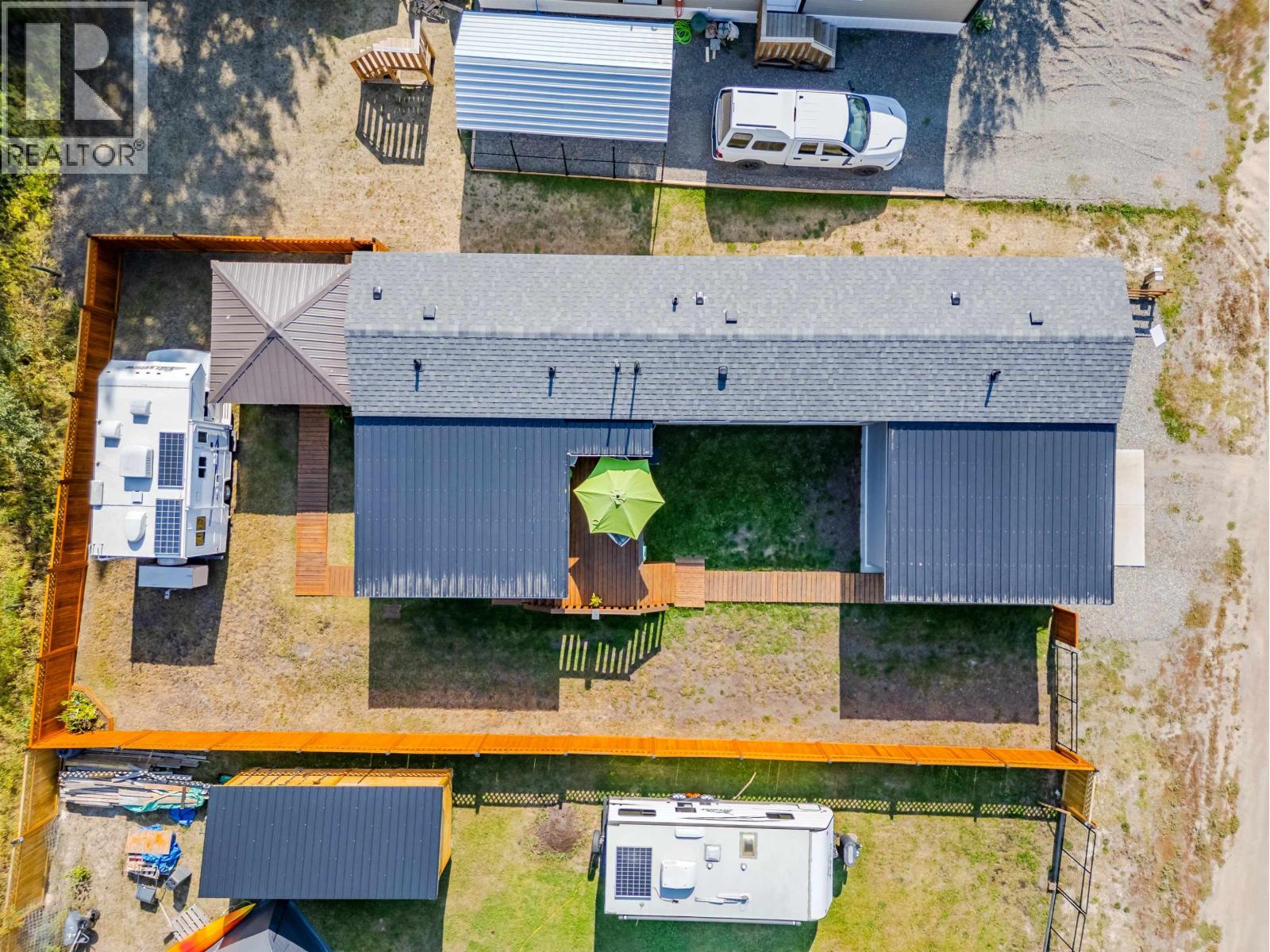 12 4072 LAC LA HACHE STATION ROAD, Lac La Hache