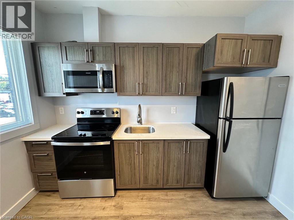 Photo 1 of 161 Wellington Street N Unit 203, Hamilton ON
