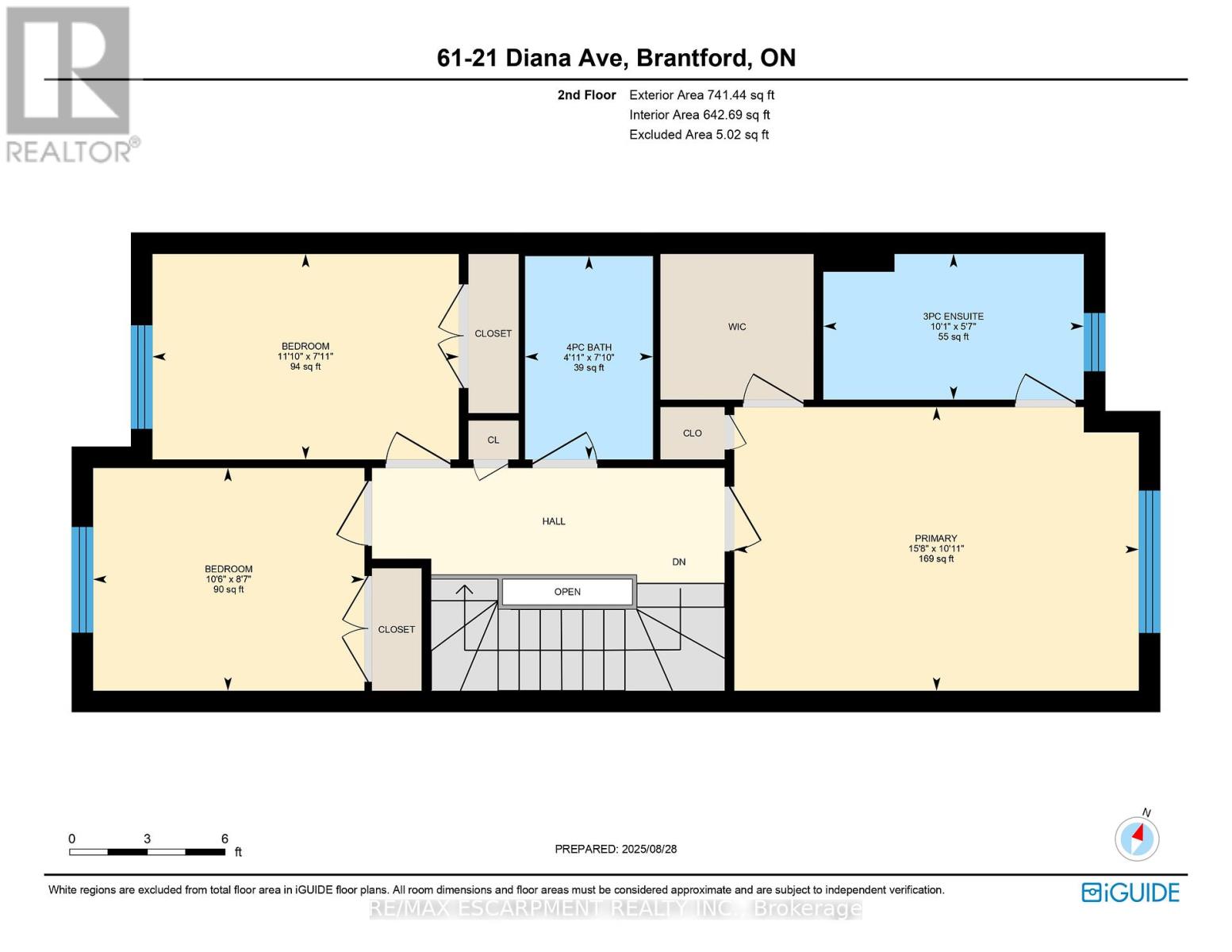 Photo 48 of 61 21 Diana Avenue, Brantford ON
