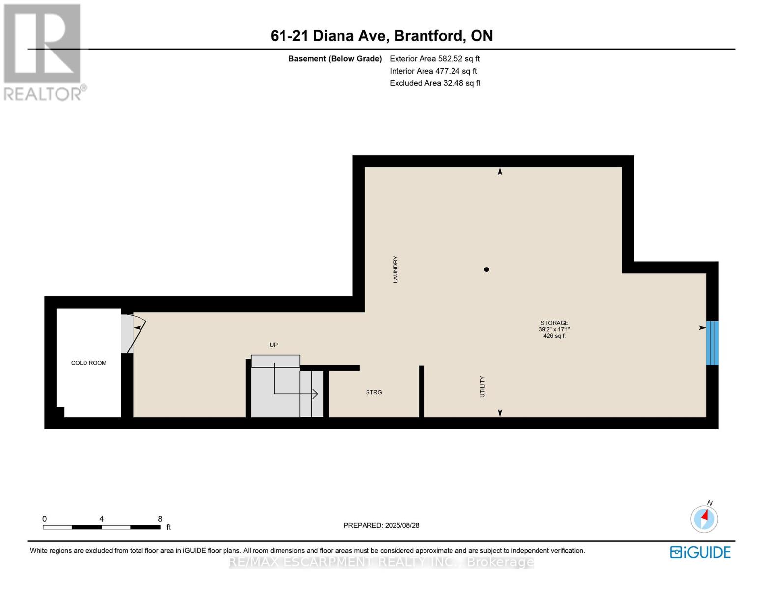 Photo 49 of 61 21 Diana Avenue, Brantford ON