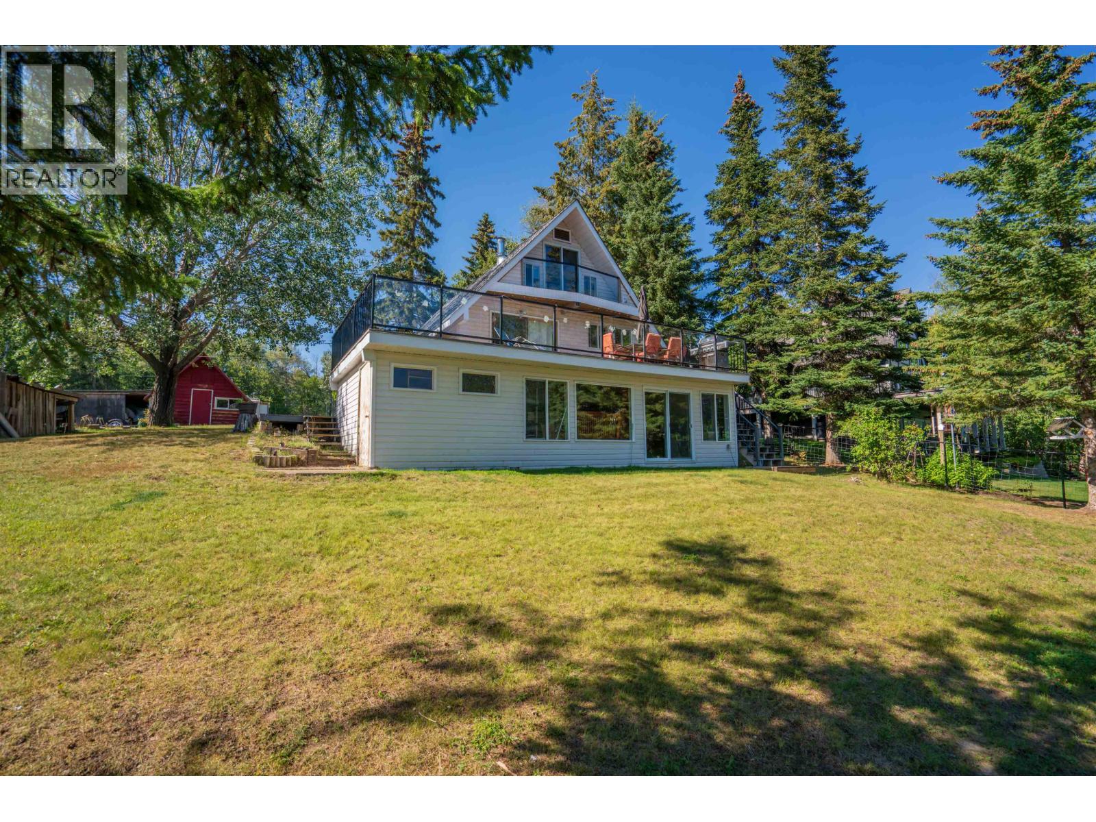 Photo 1 of 25685 N Ness Lake Road, Prince George BC