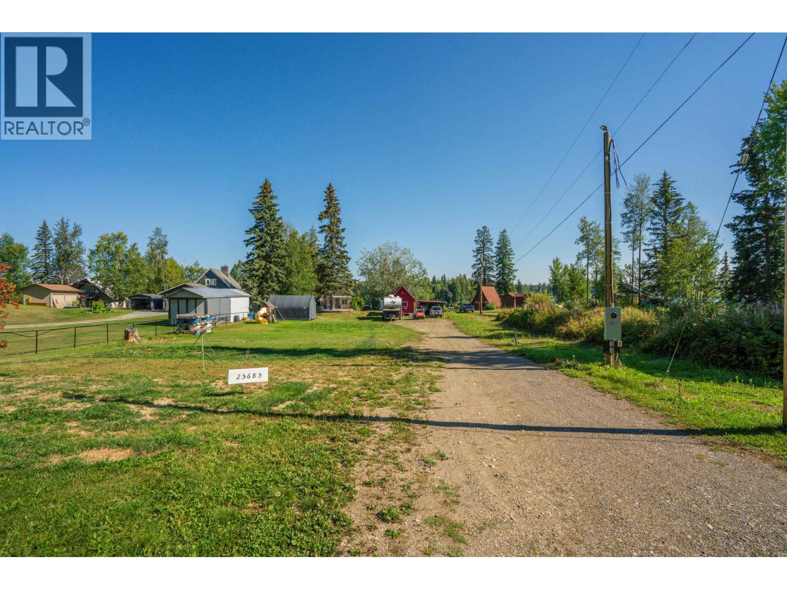 Photo 8 of 25685 N Ness Lake Road, Prince George BC