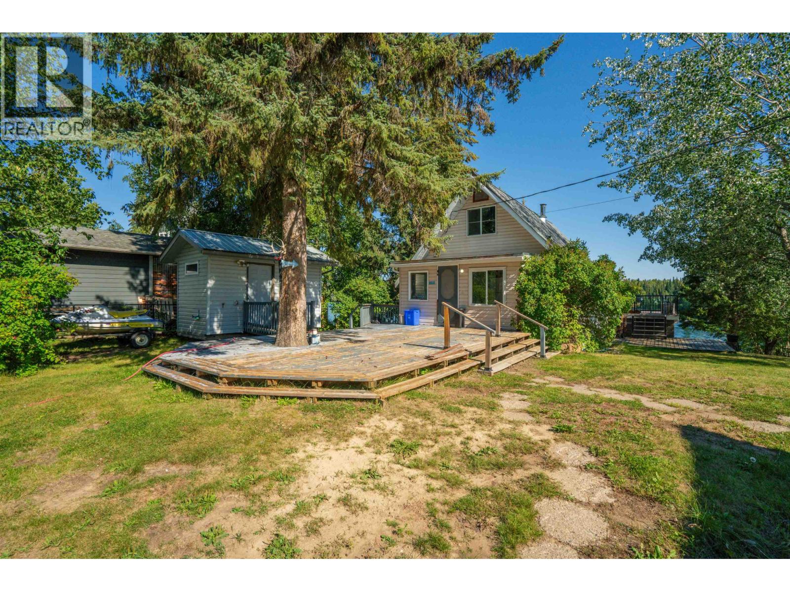 Photo 6 of 25685 N Ness Lake Road, Prince George BC