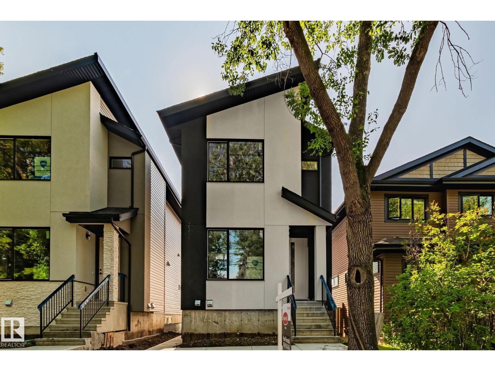 Photo 1 of 11140 126 St E Nw, Edmonton AB