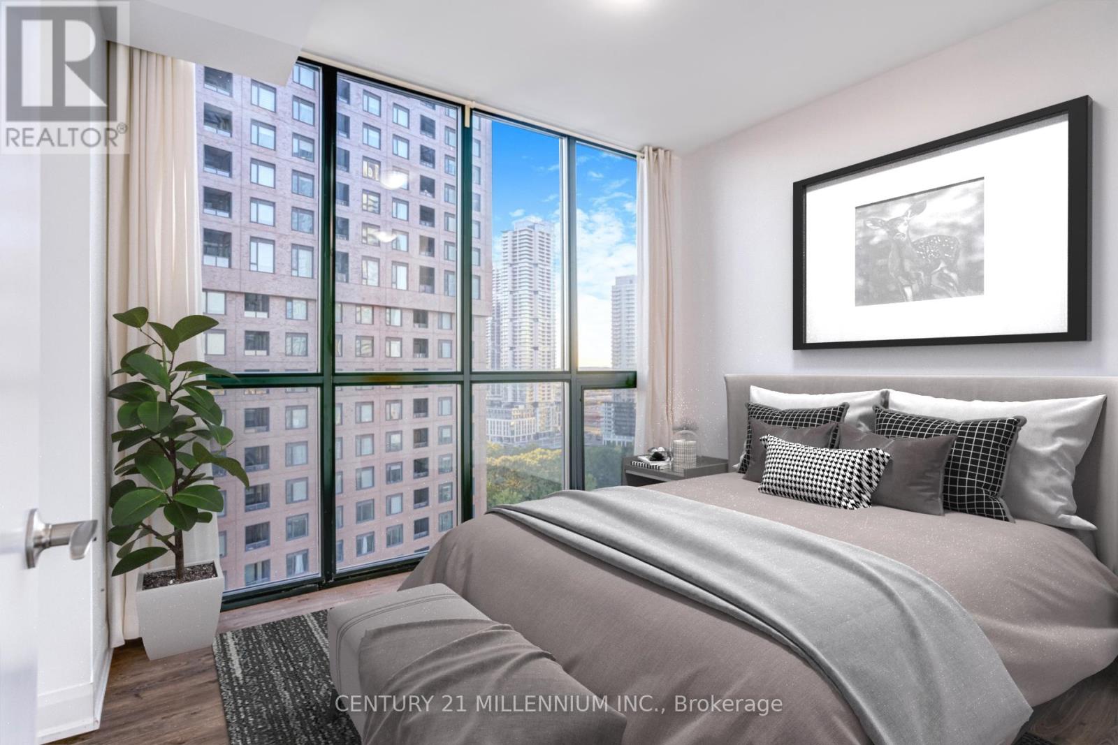 Photo 18 of 1704 2910 Highway 7 Road, Vaughan ON