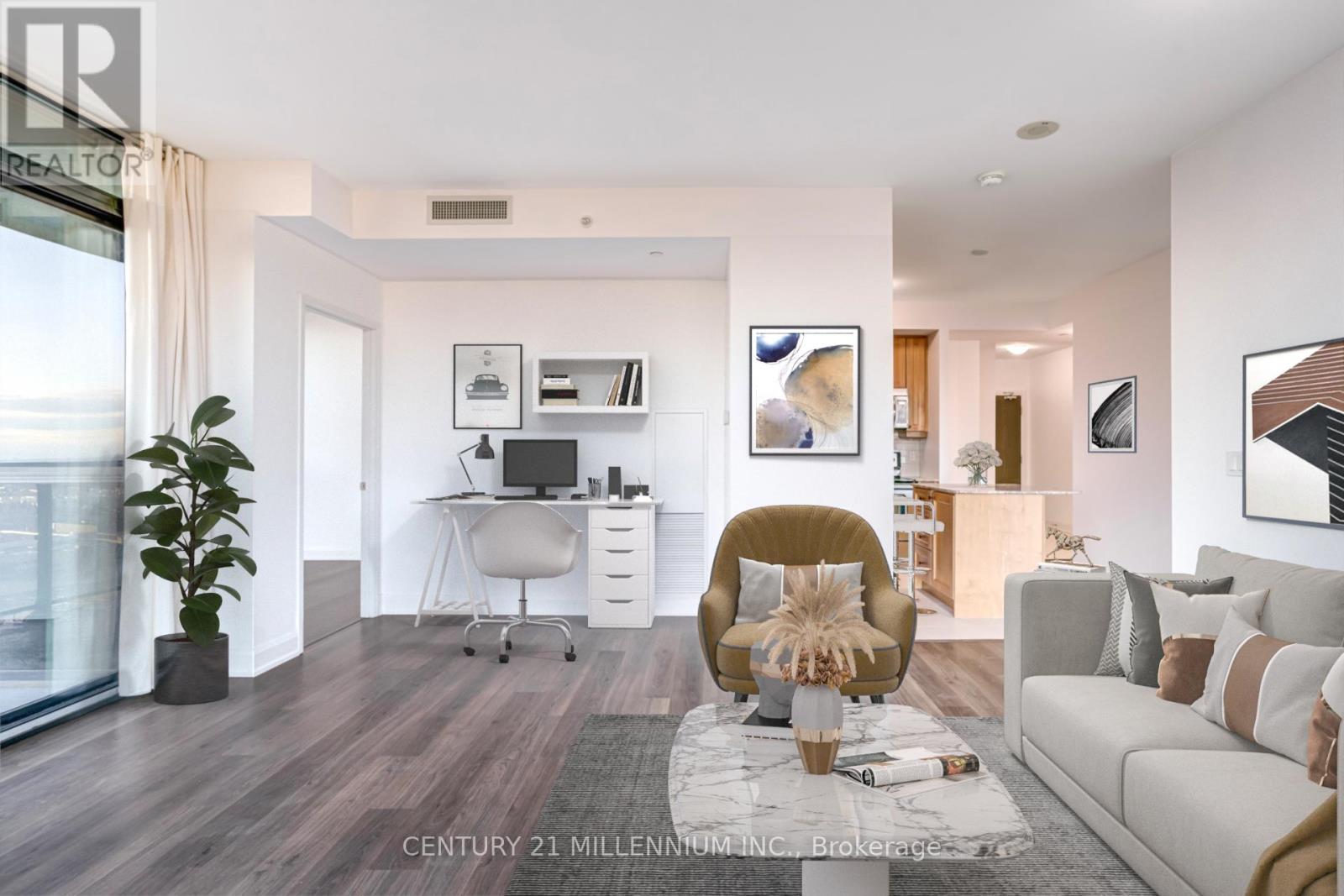 Photo 8 of 1704 2910 Highway 7 Road, Vaughan ON