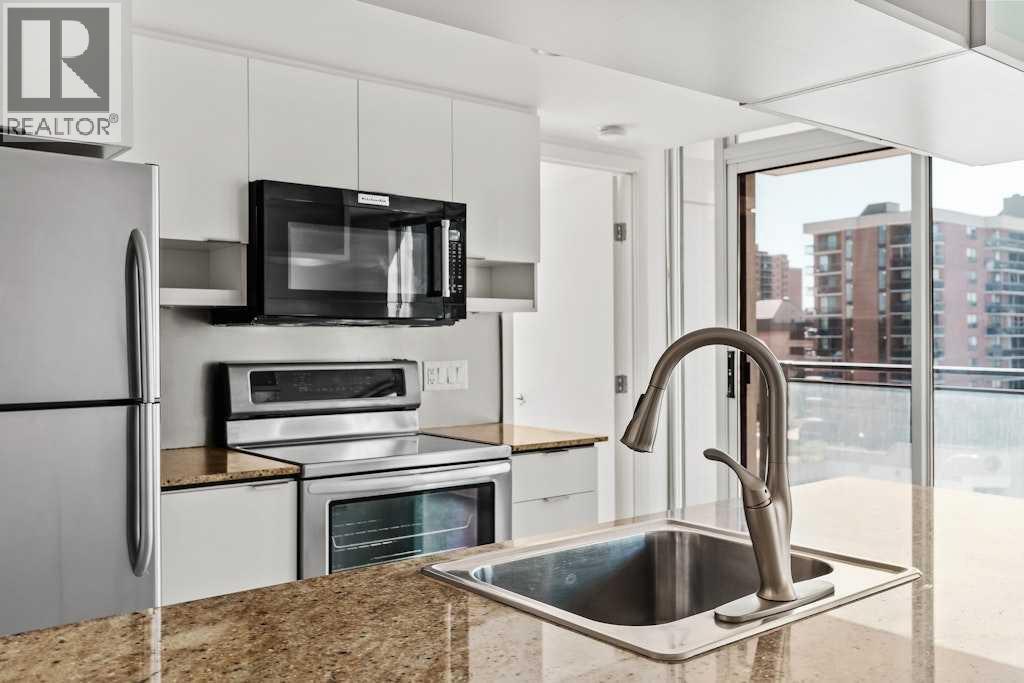 Photo 7 of 604 1110 11 Street Sw, Calgary AB