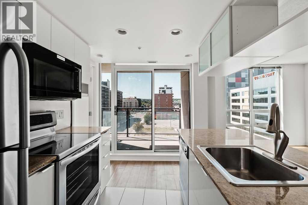 Photo 9 of 604 1110 11 Street Sw, Calgary AB