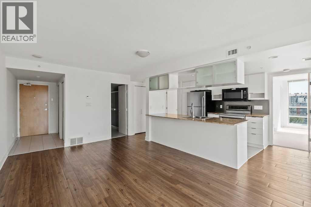 Photo 6 of 604 1110 11 Street Sw, Calgary AB