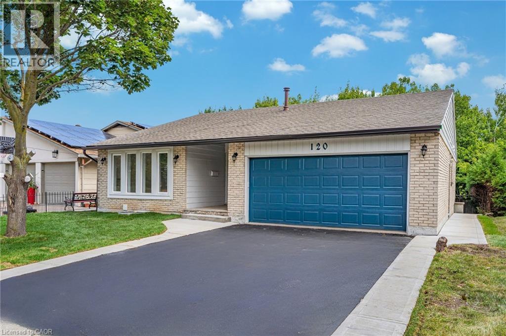Photo 2 of 120 Westheights Drive, Kitchener ON