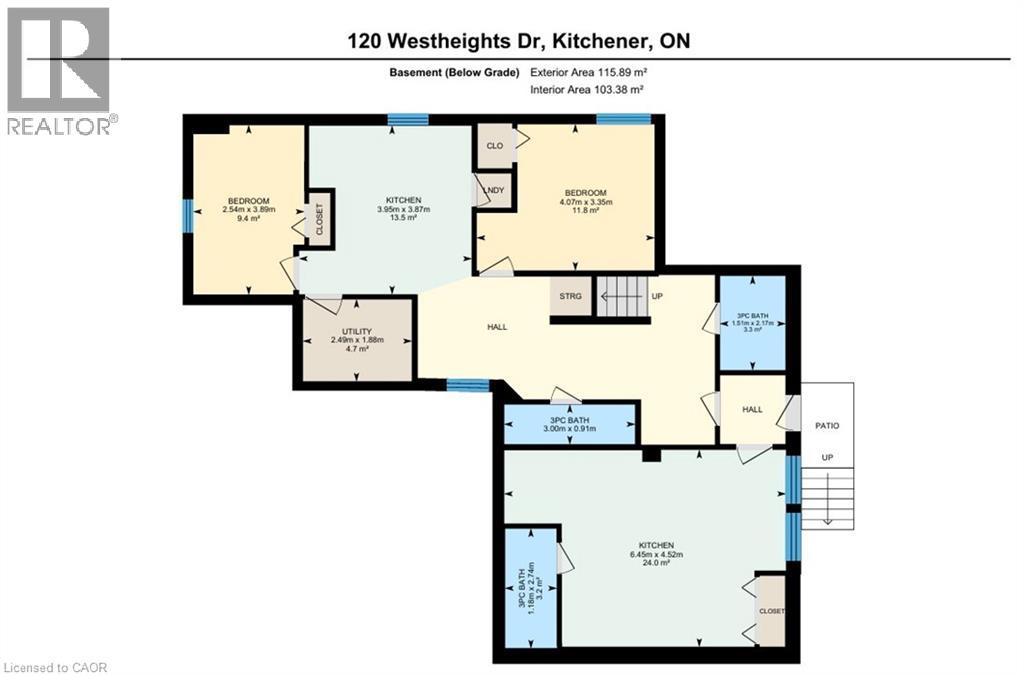Photo 43 of 120 Westheights Drive, Kitchener ON