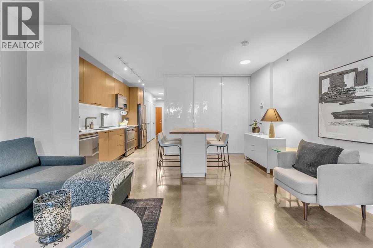 Photo 1 of 210 221 Union Street, Vancouver BC