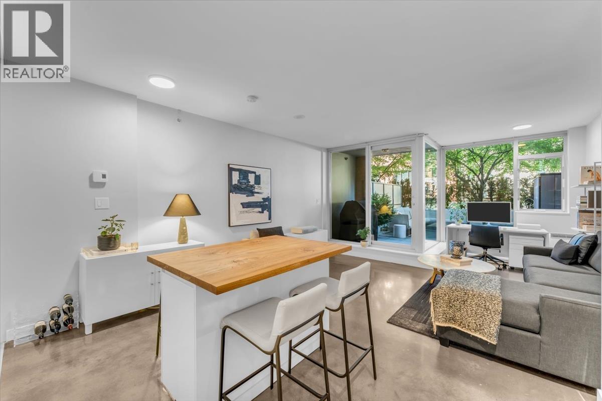 Photo 9 of 210 221 Union Street, Vancouver BC