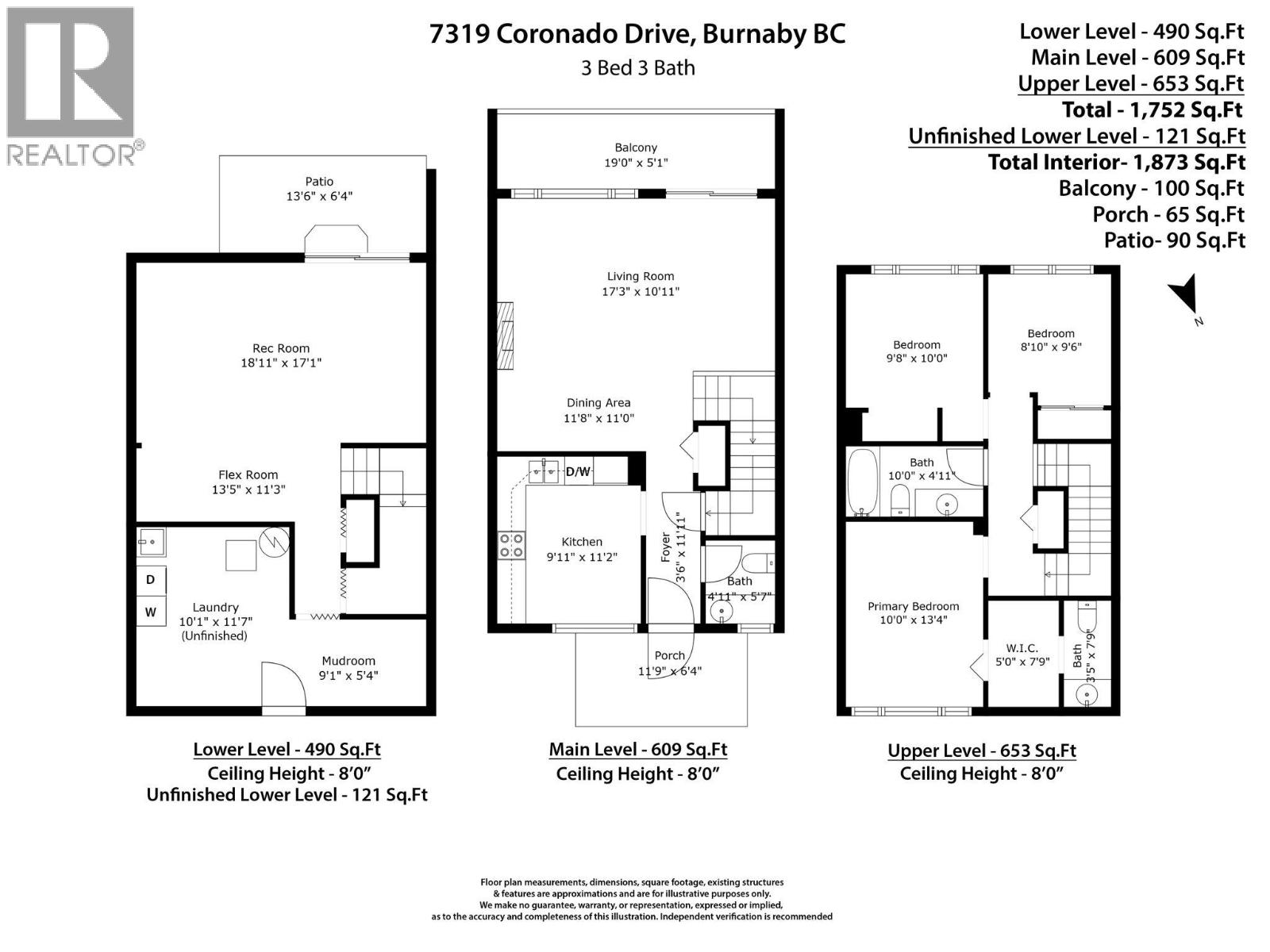 Photo 40 of 7319 Coronado Drive, Burnaby BC