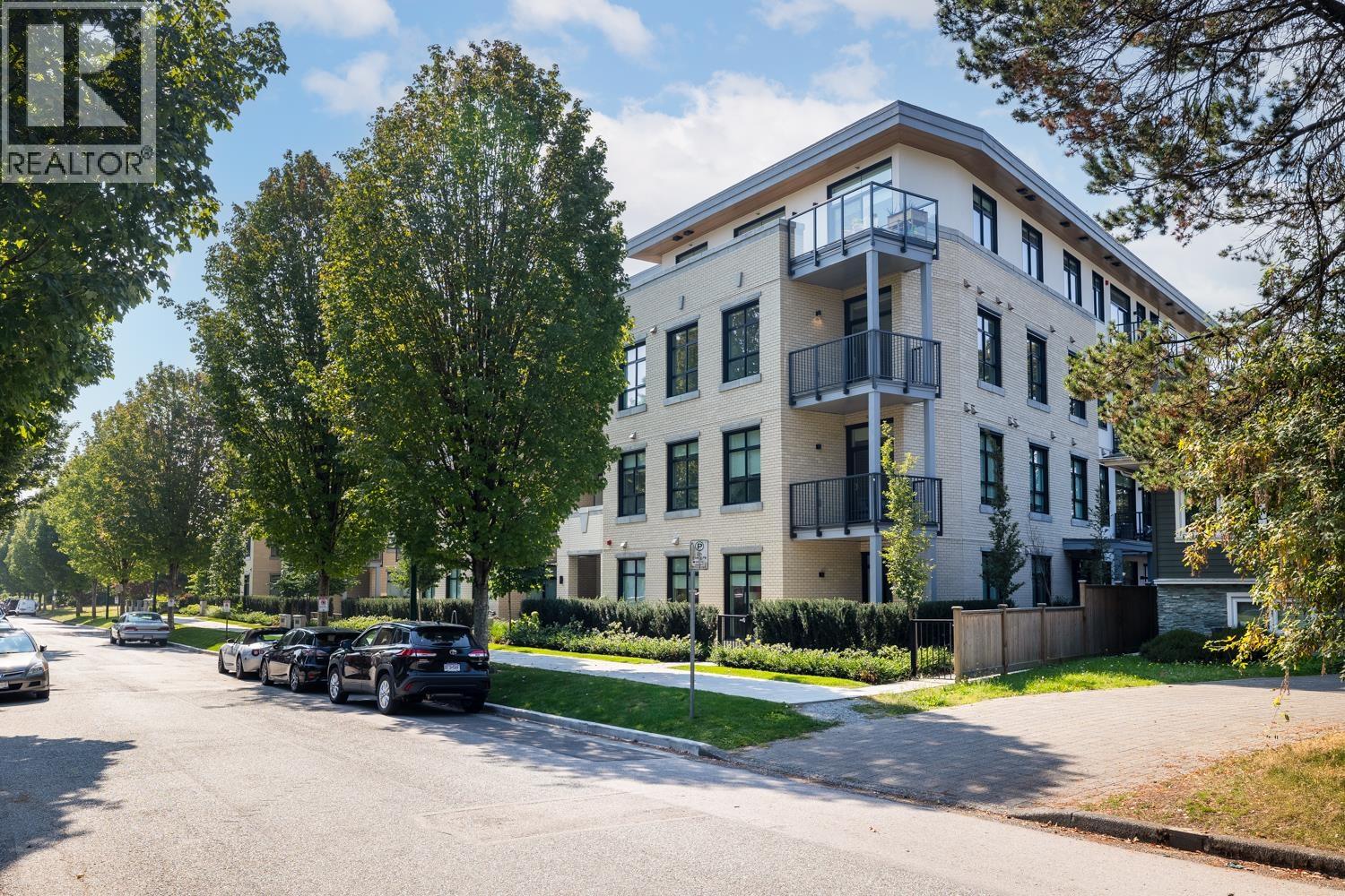 Photo 26 of 207 5007 Ash Street, Vancouver BC