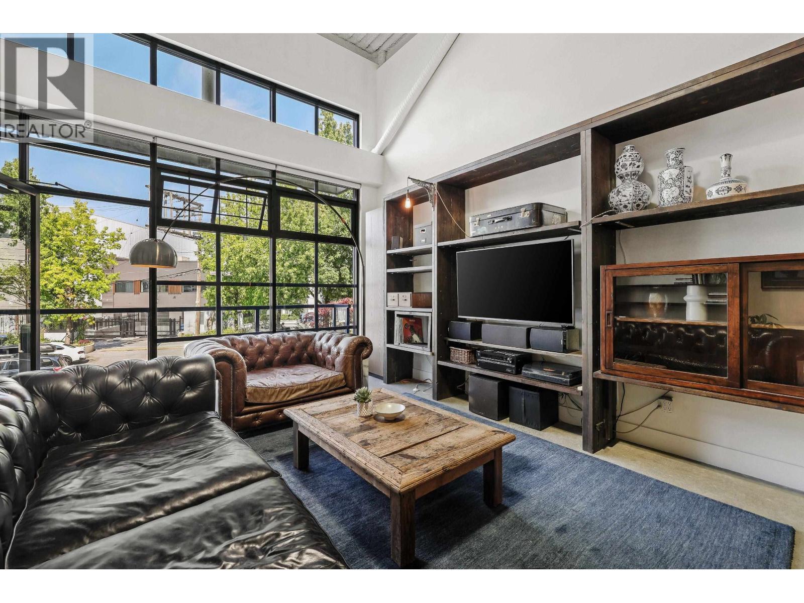 Photo 1 of 115 237 E 4th Avenue, Vancouver BC