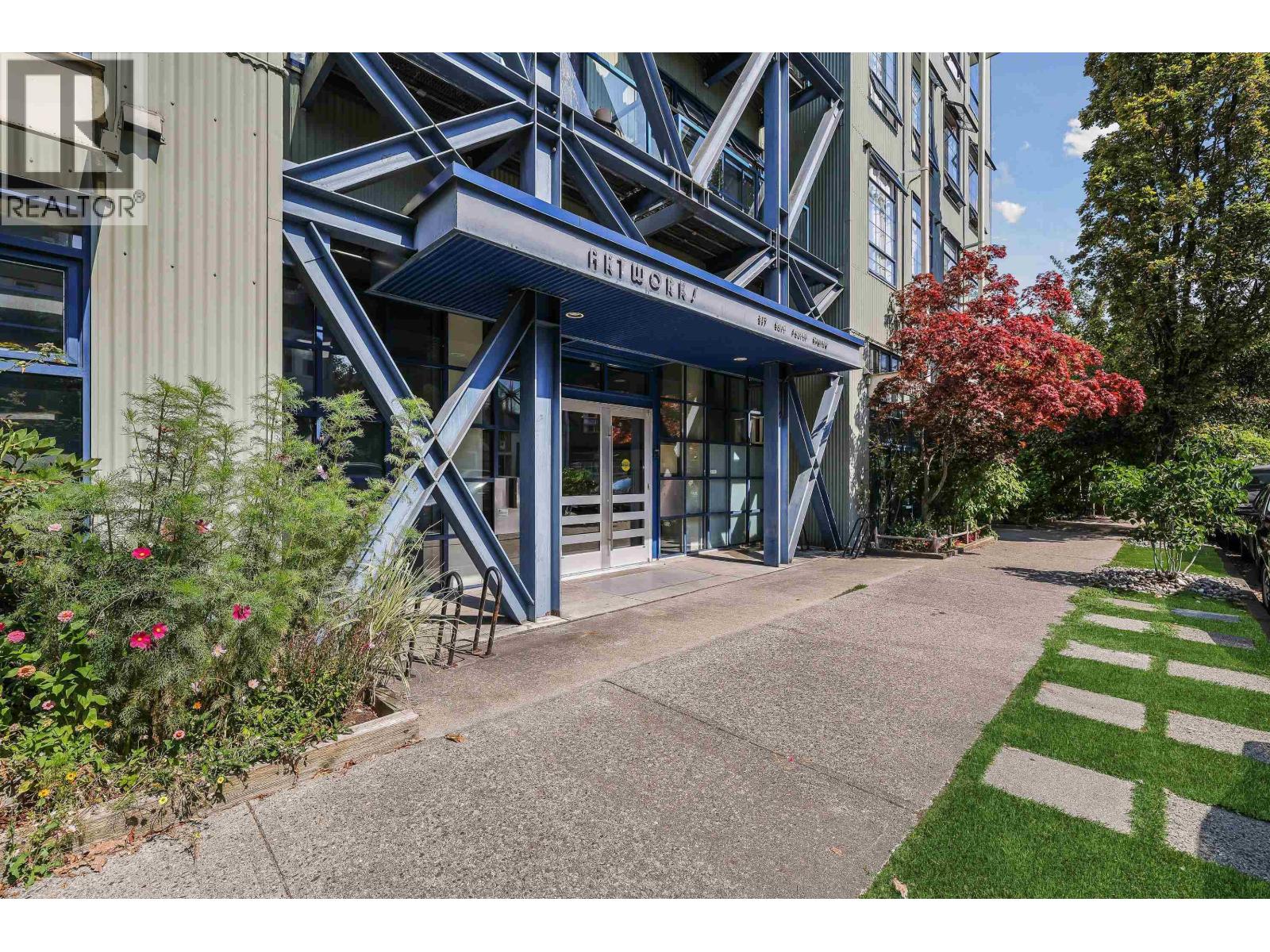 Photo 18 of 115 237 E 4th Avenue, Vancouver BC