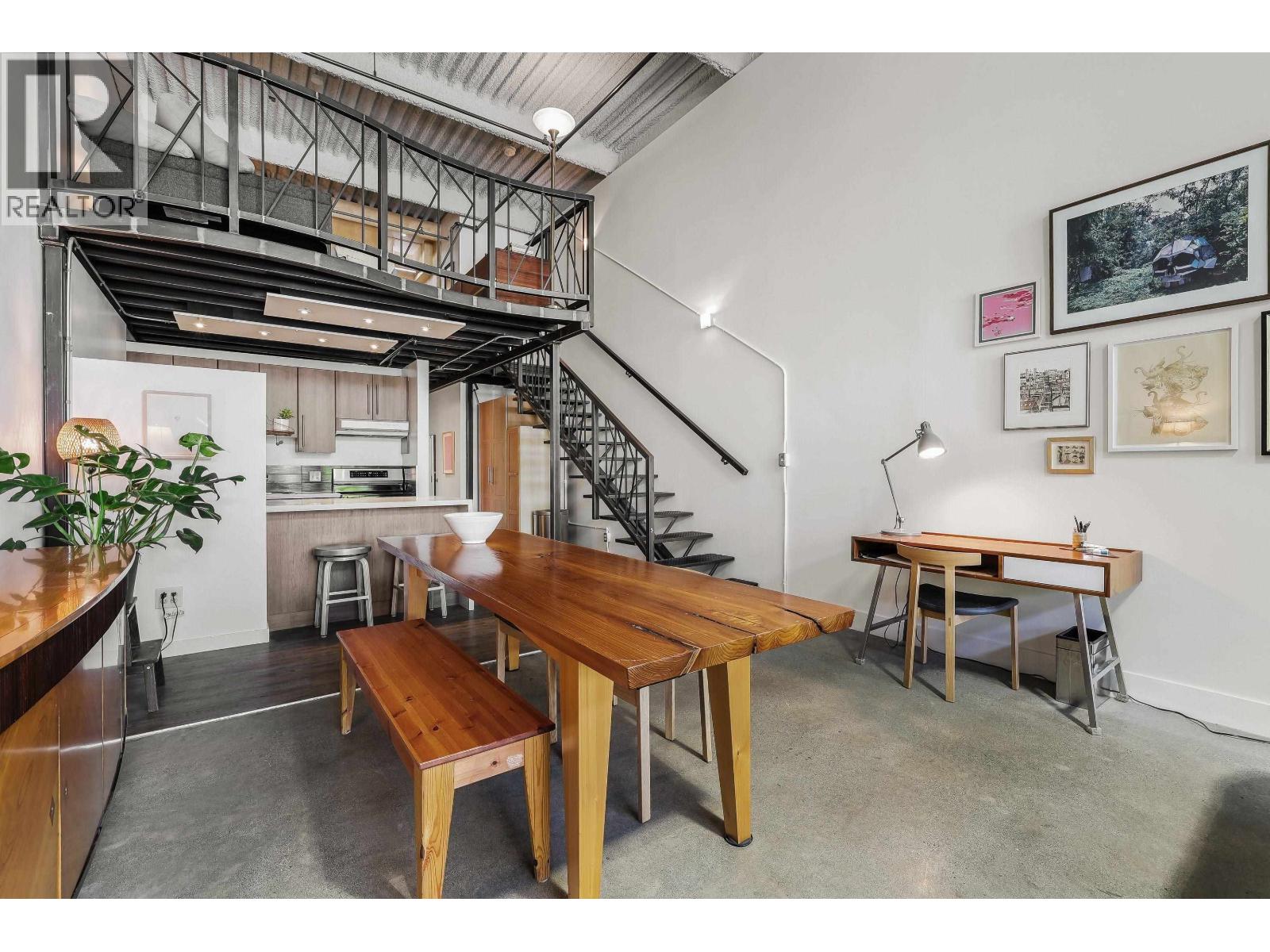 Photo 5 of 115 237 E 4th Avenue, Vancouver BC