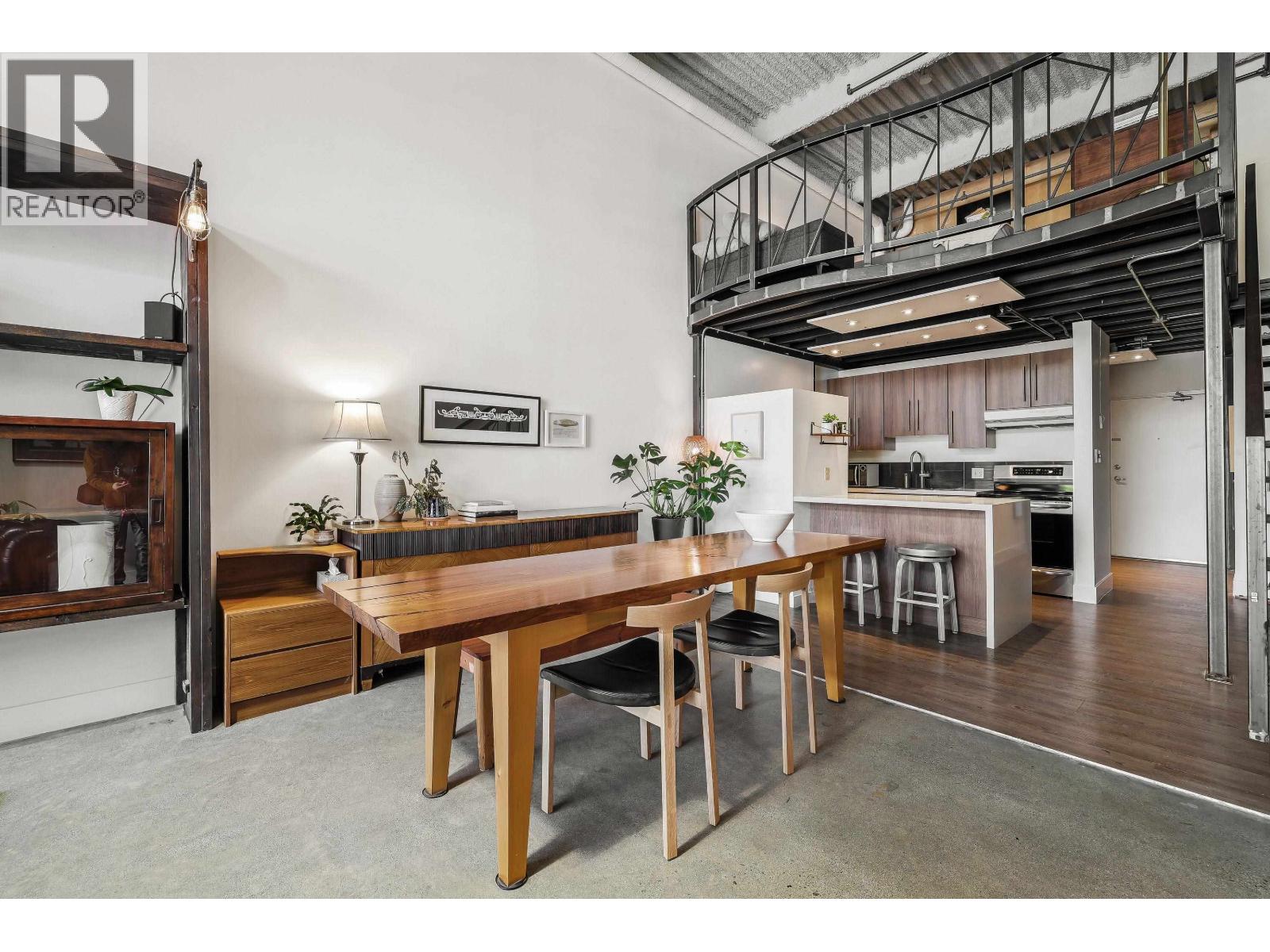 Photo 6 of 115 237 E 4th Avenue, Vancouver BC