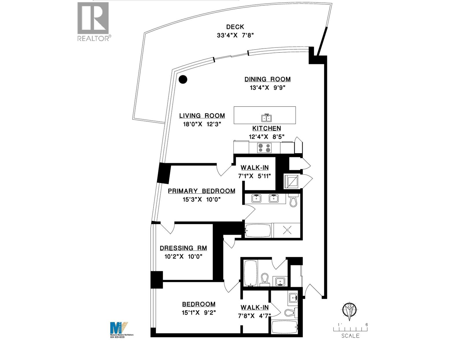 501 185 VICTORY SHIP WAY, North Vancouver