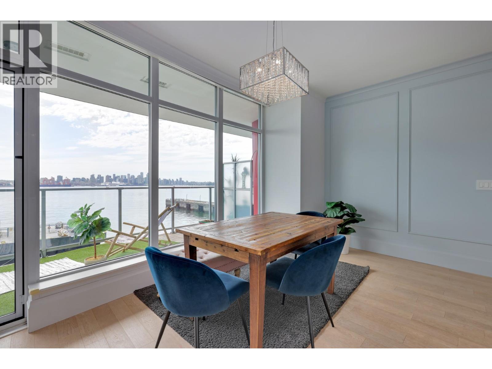 501 185 VICTORY SHIP WAY, North Vancouver