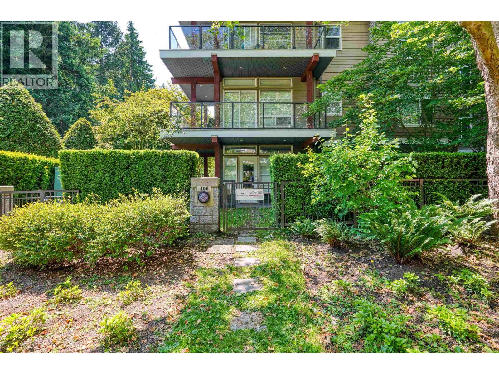Photo 31 of 106 6328 Larkin Drive, Vancouver BC