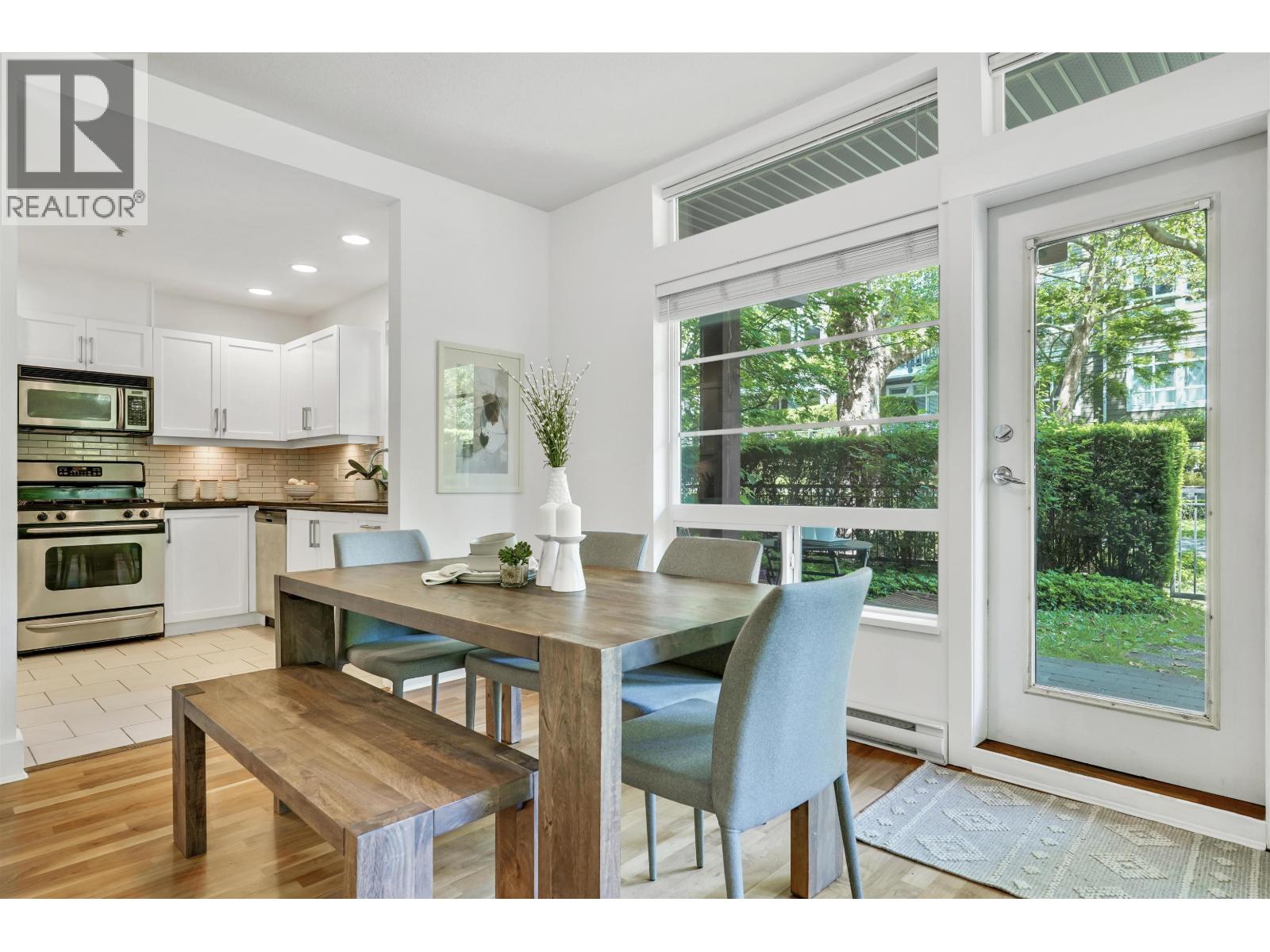 Photo 9 of 106 6328 Larkin Drive, Vancouver BC