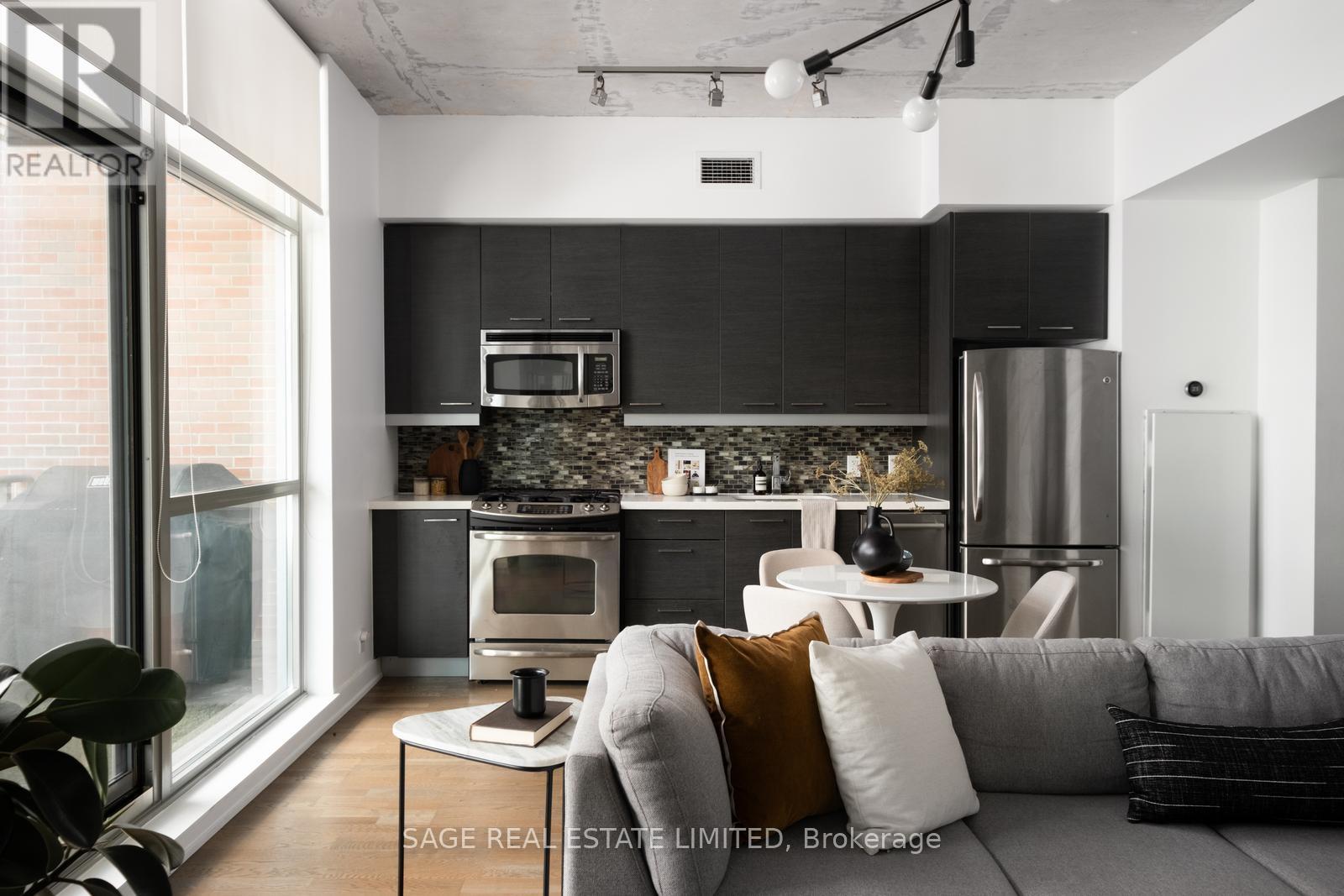 Photo 10 of 401 2 Gladstone Avenue, Toronto ON