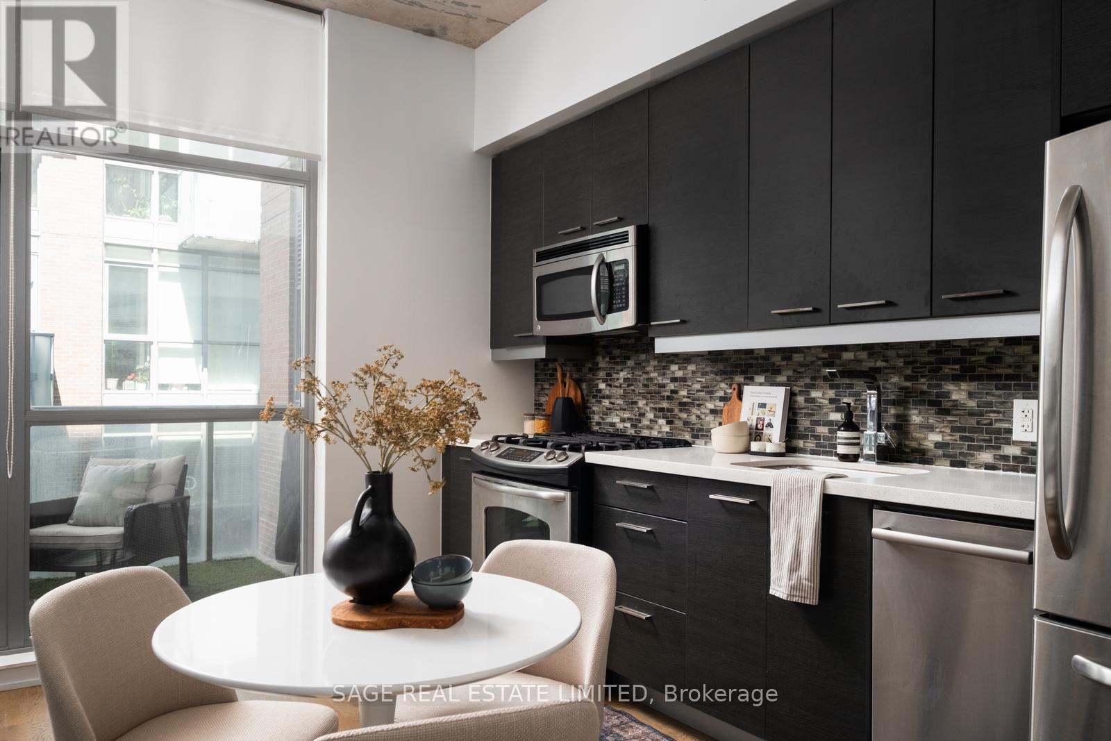 Photo 13 of 401 2 Gladstone Avenue, Toronto ON