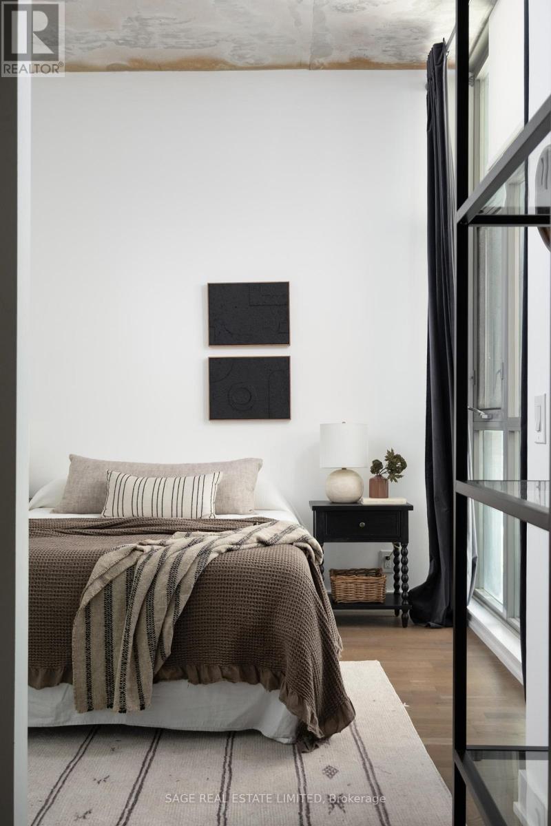 Photo 20 of 401 2 Gladstone Avenue, Toronto ON
