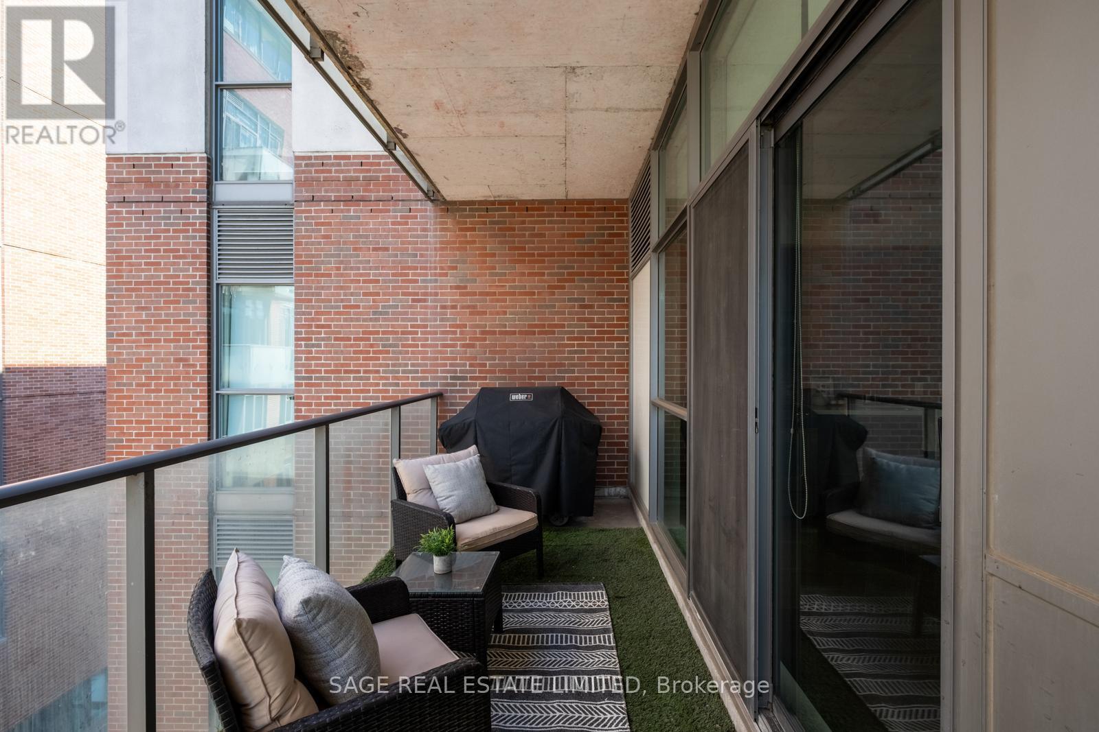 Photo 34 of 401 2 Gladstone Avenue, Toronto ON