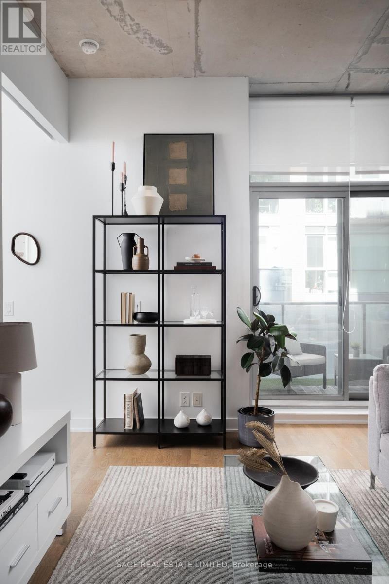 Photo 7 of 401 2 Gladstone Avenue, Toronto ON