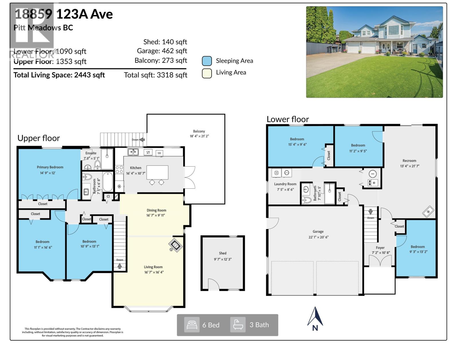 Photo 40 of 18859 123 A Avenue, Pitt Meadows BC