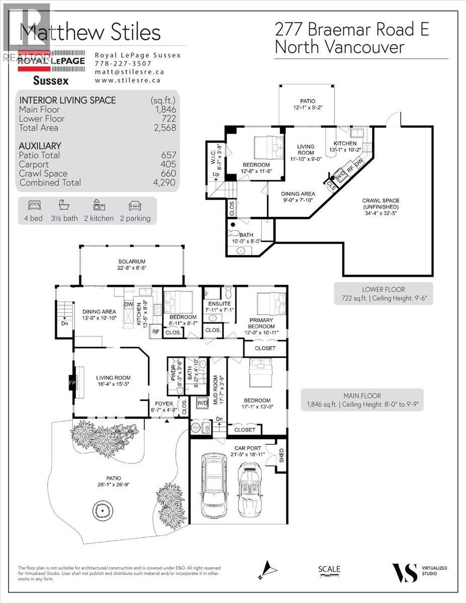 Photo 40 of 277 E Braemar Road, North Vancouver BC