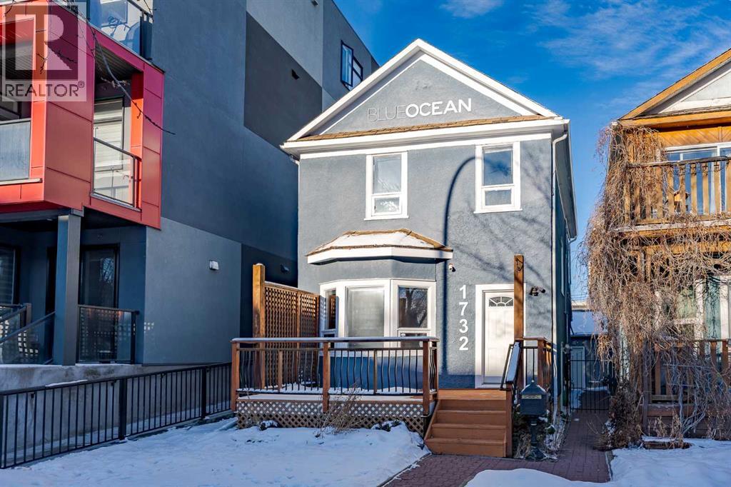 Photo 1 of 1732 11 Avenue Sw, Calgary AB