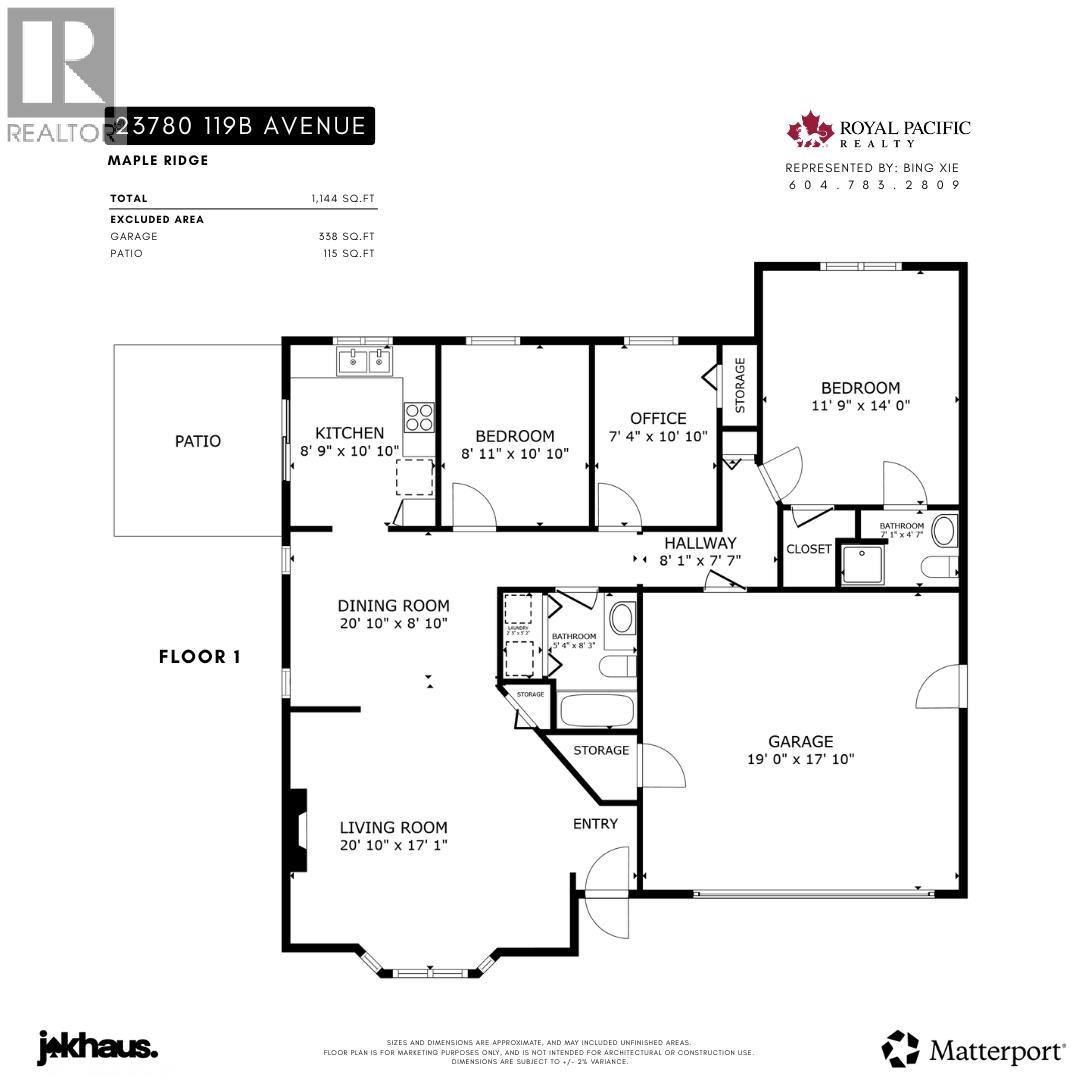 Photo 21 of 23780 119 B Avenue, Maple Ridge BC